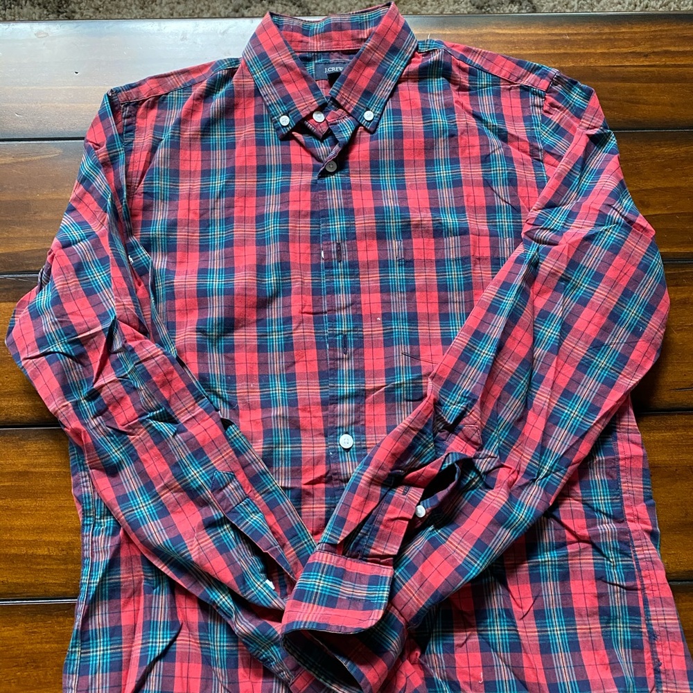 J.Crew Button Down